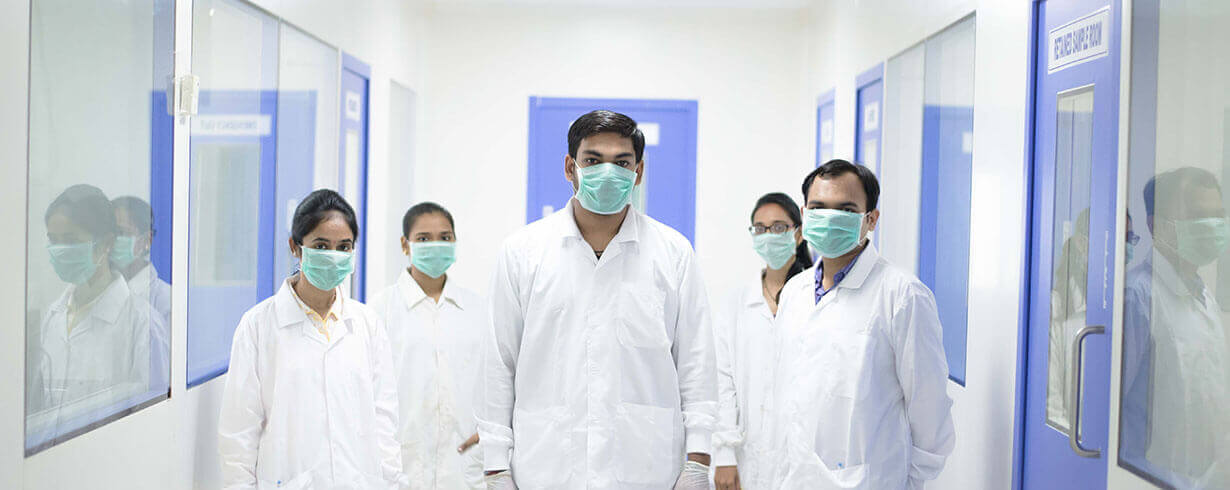 pharmaceutical intermediates manufacturing company india